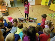 Dopravní výchova v MŠ